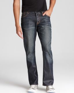 PRPS Goods & Co. Jeans   Barracuda Straight Fit in Holy Mountain