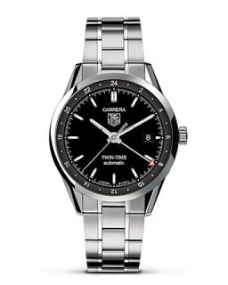 TAG Heuer Carrera Bracelet Watch, 39mm