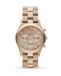 MARC BY MARC JACOBS Henry Watch, 40 mm