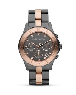 MARC BY MARC JACOBS Blade Chronograph Watch, 40mm