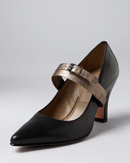 Anyi Lu Buckle Pumps   Sophia