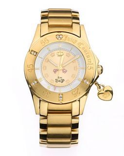 Juicy Couture Rich Girl Watch, 36 mm