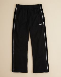 puma boys mesh pants sizes s xl price $ 36 00 color black size select
