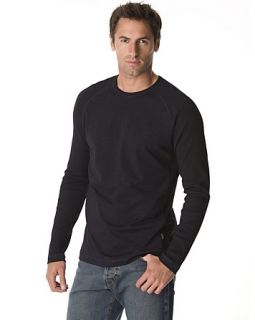 BOSS Black Sassari Long Sleeve Raglan Tee