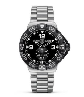 TAG Heuer Formula 1 Grande Date with Bracelet Watch, 44mm