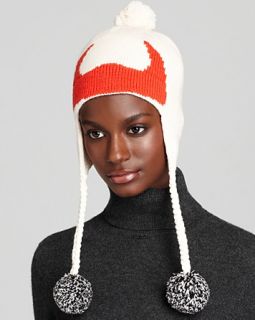 devil horns ski hat orig $ 88 00 sale $ 44 00 pricing policy color red