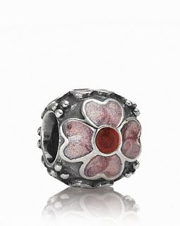 red enamel daisy price $ 45 00 color silver red quantity 1 2 3 4 5