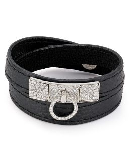 stud bracelet price $ 40 00 color black silver quantity 1 2 3 4 5
