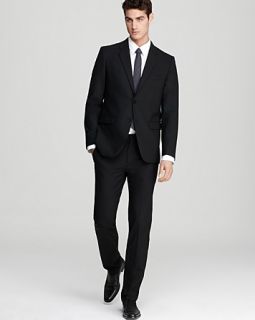 Theory Tailor Xylo Suit in Black