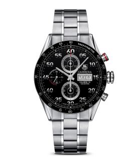 TAG Heuer Carrera Bracelet Watch, 43mm