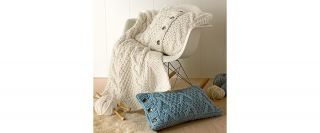 Blissliving Home Vernon Throw, 50 x 60