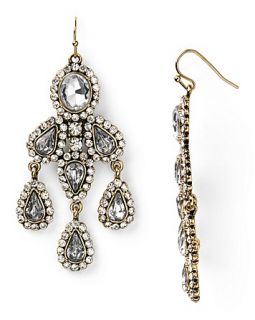 aqua chandelier earrings price $ 45 00 color gold crystal quantity 1 2