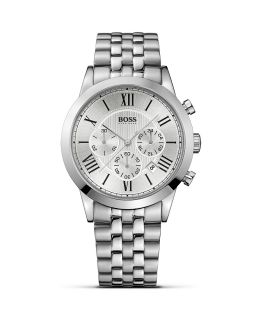 BOSS Black Quartz Classic Chronograph Watch, 43mm