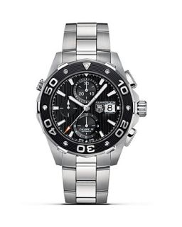 TAG Heuer Aquaracer 500 Automatic Chronograph Watch, 44mm