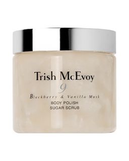 Trish McEvoy N° 9 Blackberry & Vanilla Musk Body Polish Sugar Scrub