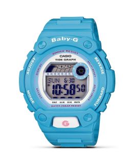Baby G G Lide Water Resistant Watch, 44mm