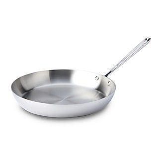 All Clad Stainless Steel French Skillet