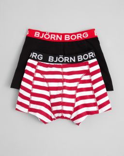 bjorn borg boxer briefs pack of 2 price $ 49 95 color black pink
