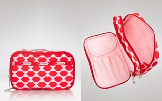 LeSportsac Cosmetic Organizer   Smitten _2