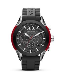 Armani Exchange Stainless Steel Sport Watch, 47mm