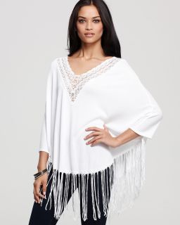 xcvi azzura knit poncho orig $ 118 00 sale $ 47 20 pricing policy