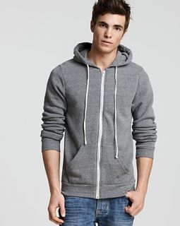 fleece zip hoodie price $ 54 00 color eco grey size select size l m s