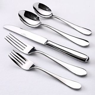 Wallace Continental Classic 78 Piece Stainless Steel Flatware Set
