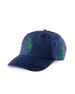 Polo Ralph Lauren Classic Chino Sport Cap   Big Pony