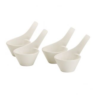 handled dip bowls set of 4 price $ 56 00 color white quantity 1 2 3