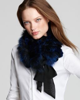 Fox Unlimited Fox & Rex Rabbit Scarf