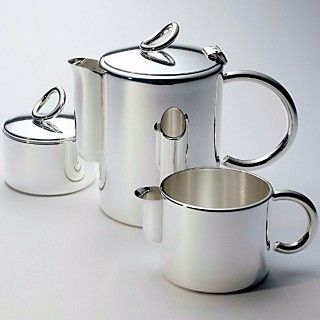 Christofle Vertigo Coffee Service