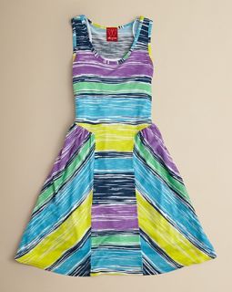 sunrise stripe dress sizes 7 14 reg $ 84 00 sale $ 63 00 sale ends