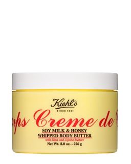 Kiehls Since 1851 Crème de Corps Whipped Body Cream