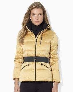 belted down jacket orig $ 199 00 was $ 99 50 59 70 pricing