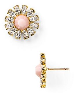 stud earrings price $ 58 00 color clear light pink quantity 1 2 3