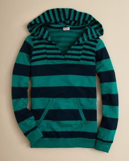 mixed striped hoodie sizes 7 14 reg $ 88 00 sale $ 61 60 sale ends 3