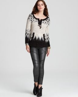 sweater foiled seamed skinny ponte pant orig $ 168 00 was $ 117 60