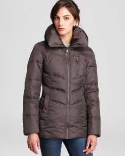 Marc New York Down Jacket with Pillow Collar