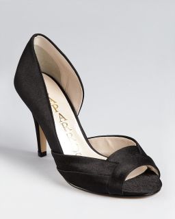 caparros pumps brasilia d orsay price $ 75 00 color black size select