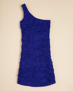 girls one shoulder lace dress sizes 7 16 reg $ 80 00 sale $ 64 00 sale