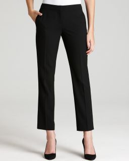 vince camuto skinny ankle pants price $ 79 00 color rich black size