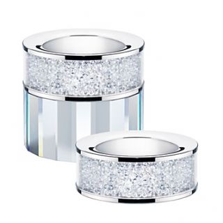 swarovski crystalline tealights $ 75 00 $ 150 00 get enchanted by the