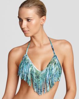 bikini halter top price $ 84 00 color multi size select size l m