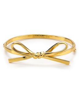 skinny mini bow bangle price $ 78 00 color gold quantity 1 2 3 4 5