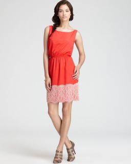aqua cinch waist dress lace applique orig $ 88 00 sale $ 44 00 pricing