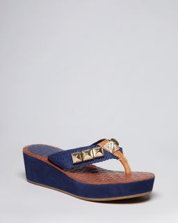 isis wedge flip flops sizes 13 1 6 child orig $ 88 00 sale $ 52 80