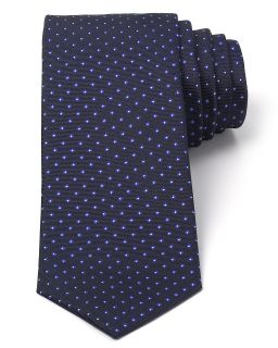 boss black mini dot classic tie price $ 95 00 color purple quantity 1