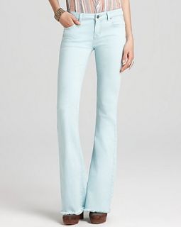 boot cut in pale blue price $ 98 00 color pale blue size select