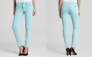 Joes Jeans   Straight Ankle in Aqua Blue_2