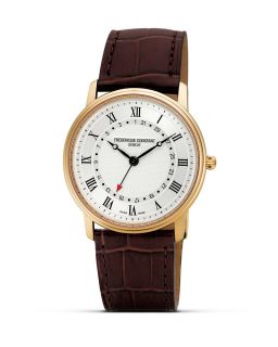 Frédérique Constant Constant Classic Quartz Watch, 39 mm